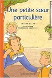 cover image for Une petite soeur particulière