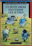 cover image for Un petit frère pas comme les autres